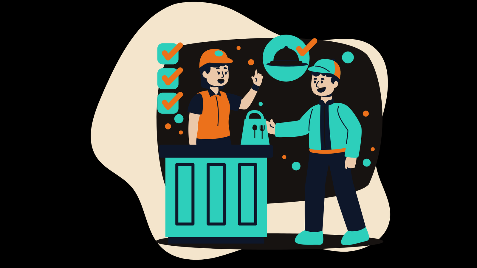 Real-Time Order Tracking